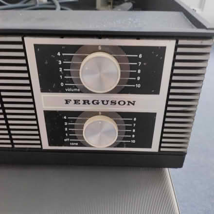 Photo of free 78 RPM records + record player (Beckenham BR3) #3