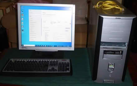 Photo of free Desktop computer (West Bridgford NG2) #1