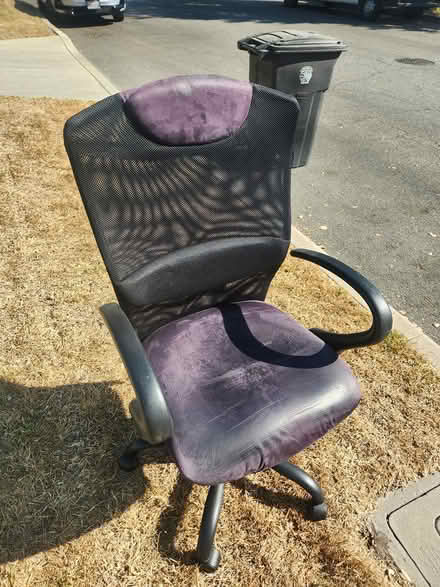 Photo of free Office chair (Near Magnolia Park) #1