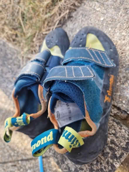 Photo of free Decathon Simond Climbing Shoes (RG6) #1