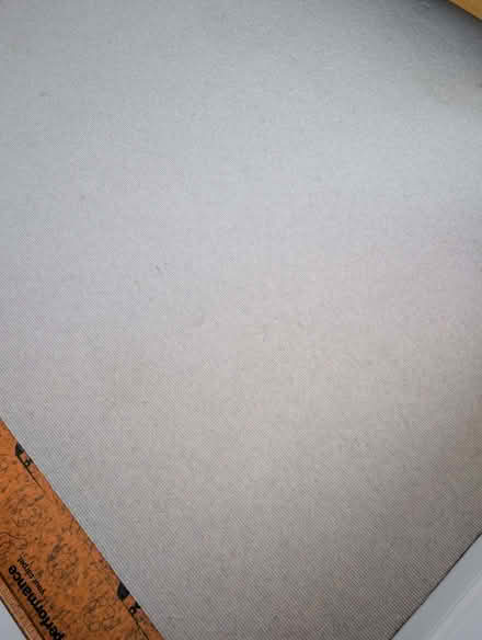 Photo of free Beige/light grey carpet and underlay (N16) #2