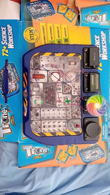 Photo of free Stem game Tronex (Didsbury) #1