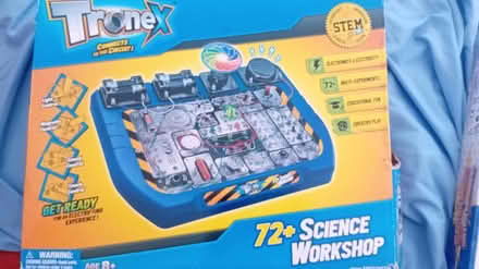 Photo of free Stem game Tronex (Didsbury) #2