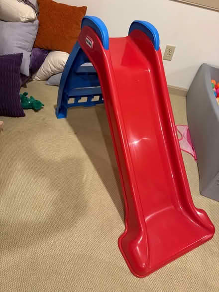 Photo of free Little tikes slide (Oella/Old Ellicott city) #1