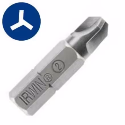 Photo of Borrow tri-wing screwdriver or bit (Davis) #1