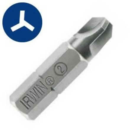 Photo of tri-wing screwdriver or bit (Davis) #1