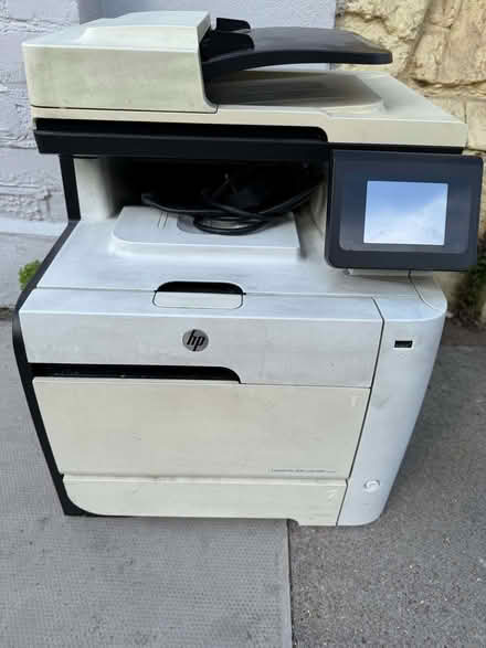 Photo of free Laser Printer (Fulham Palace Rd W6) #1