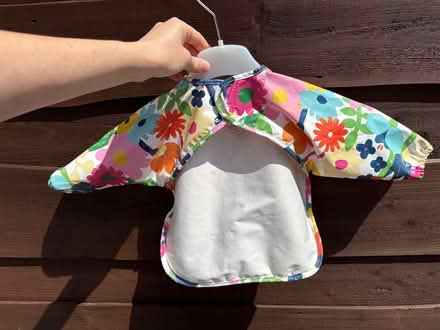 Photo of free Kid sleeved bibs (Stockport centre SK1) #4