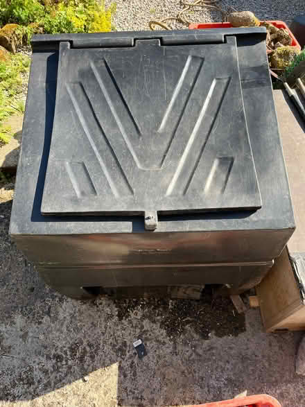 Photo of free Plastic bunker (Tredinnick TR20) #1