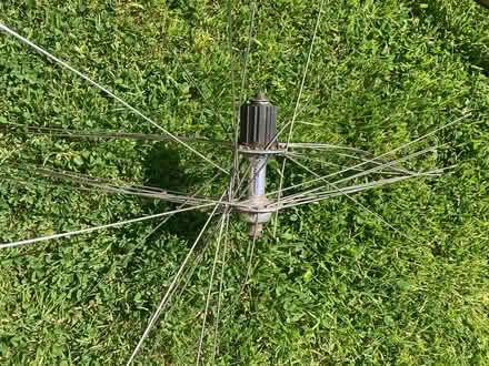 Photo of free 700c Tim brake wheels and spares (Temple Sowerby CA10) #3