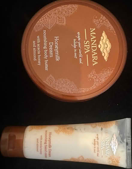 Photo of free Hand & Body Creams (Fernhurst GU27) #1