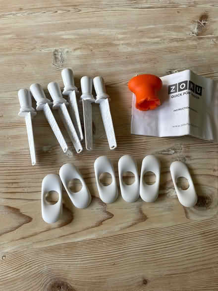 Photo of free Zoku replacement sticks and handle (Stone Ridge, NY) #3