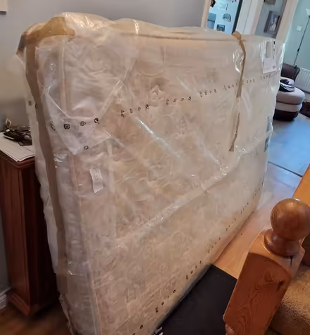Photo of free Double mattress (Cam, GL11) #2