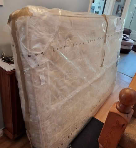 Photo of free Double mattress (Cam, GL11) #2