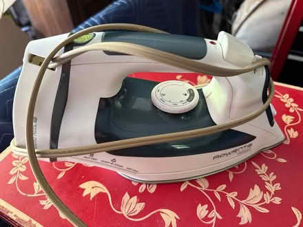 Photo of free ROWENTA Iron (South Hingham near route 3) #1