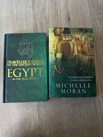 Photo of free Egyptian Books (Oswestry SY11) #1