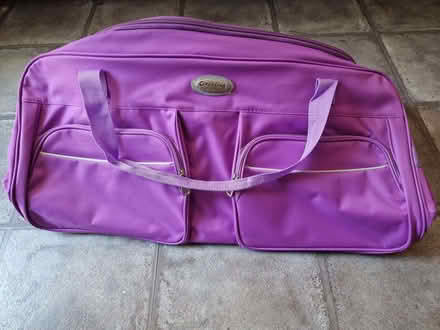 Photo of free Large Wheeled Holdall (Lower Place OL16) #1
