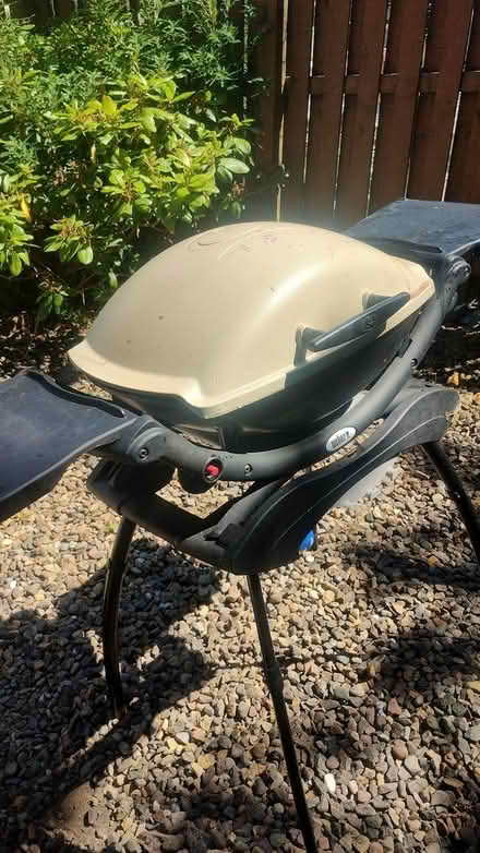 Photo of free Gas BBQ (KY11 2QB) #4