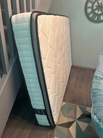 Photo of free Small Double Mattress (Horwich BL6) #2
