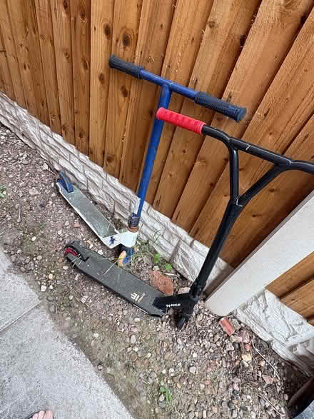 Photo of free Scooters (Rotherham S62) #1