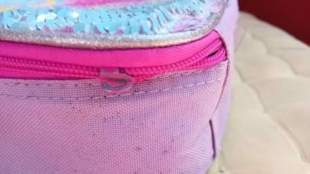 Photo of free Reversible sequin lunch box (Didsbury) #3