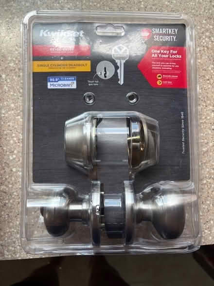 Photo of free Door locks (Westland) #1