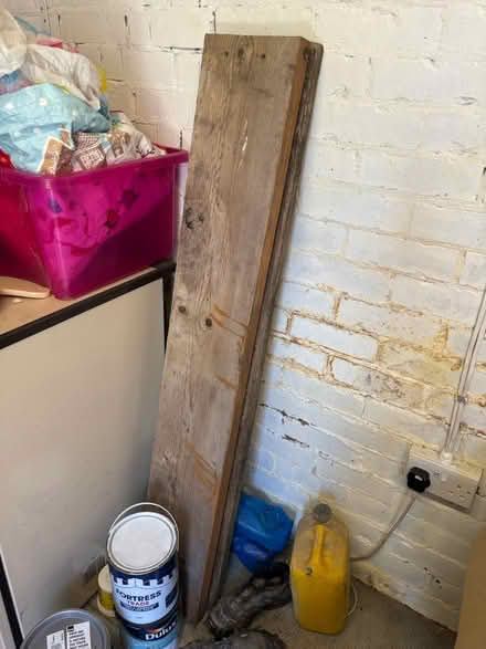 Photo of free X2 scaffold boards (Swillington, LS26) #1