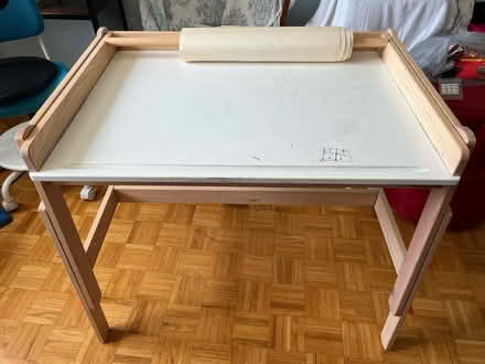 Photo of free IKEA Flisat kids adjustable desk (Etobicoke) #1