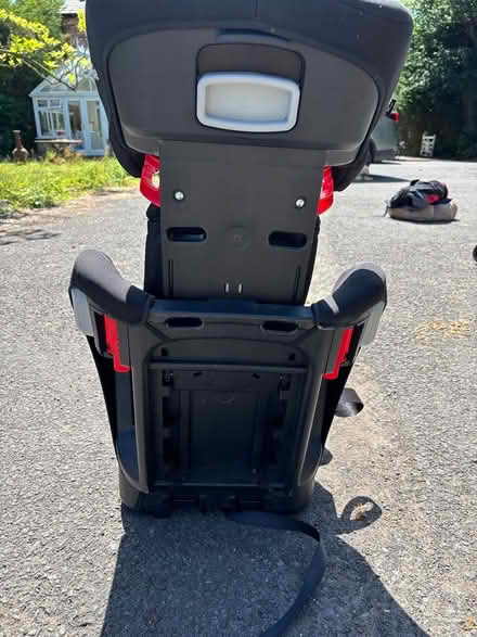 Photo of free Child’s booster seat (Longton Preston PR4) #1