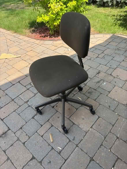 Photo of free Office chairs (convent glenn north) #2