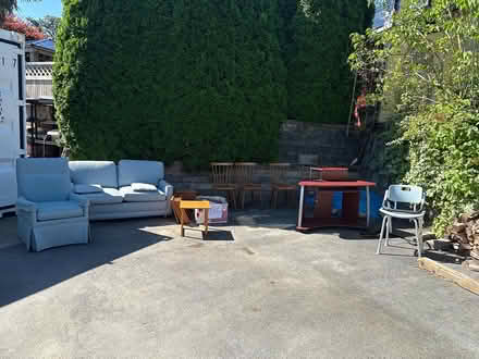 Photo of free Various furniture (Deep Cove) #1