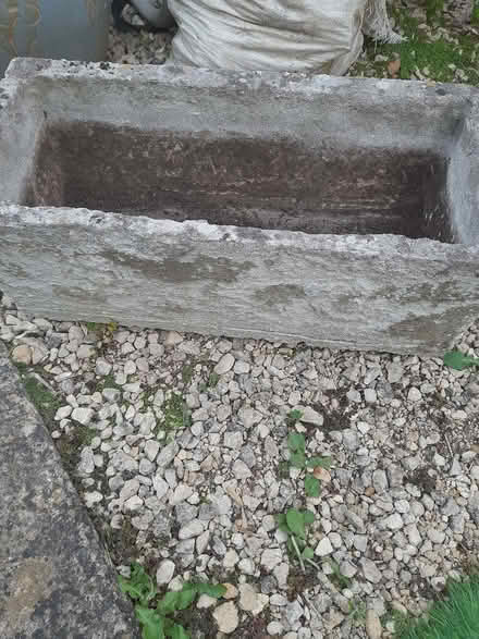 Photo of free Stone Garden Trough (Warden Hill GL51) #1