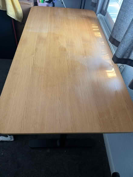 Photo of free Large desk (PO21 Nyetimber) #2