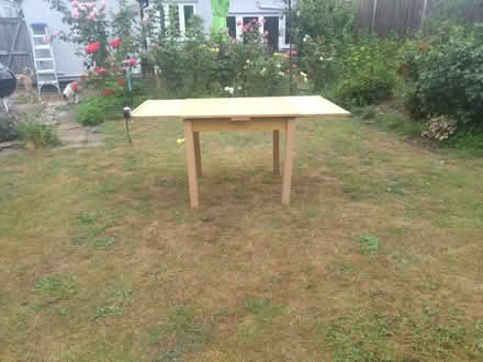 Photo of free Table extendable, no chairs (Brookland TN29) #1