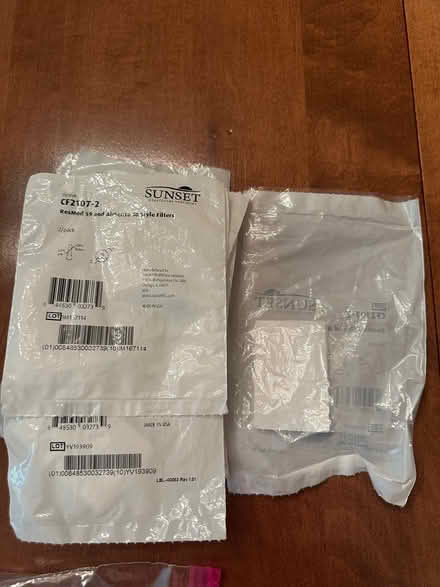 Photo of free CPap Supplies (West Chester) #4