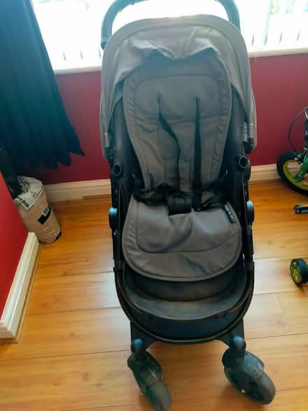 Photo of free Ickle bubba push chair (Oswestry) #3