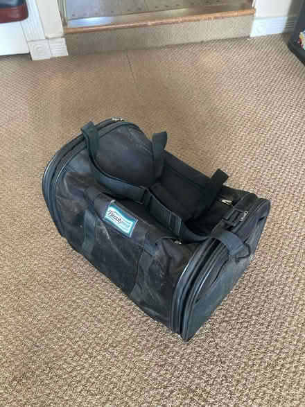 Photo of free Food bin and animal carrier (Central Irvine) #3
