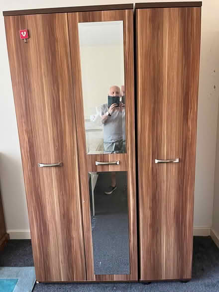 Photo of free Corner Sofas Wardrobes, Single bed (Pimhole Bury) #4