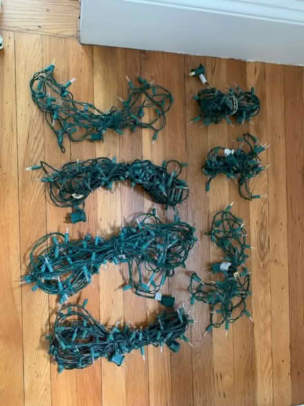 Photo of free Electric Christmas tree lights (Lexington) #1