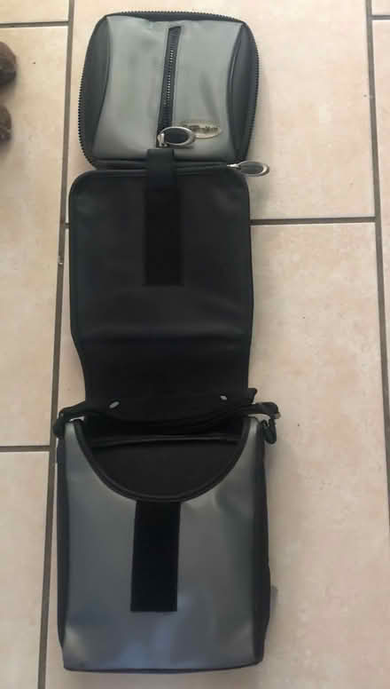 Photo of free CD player bag (Westbury Wiltshire) #3