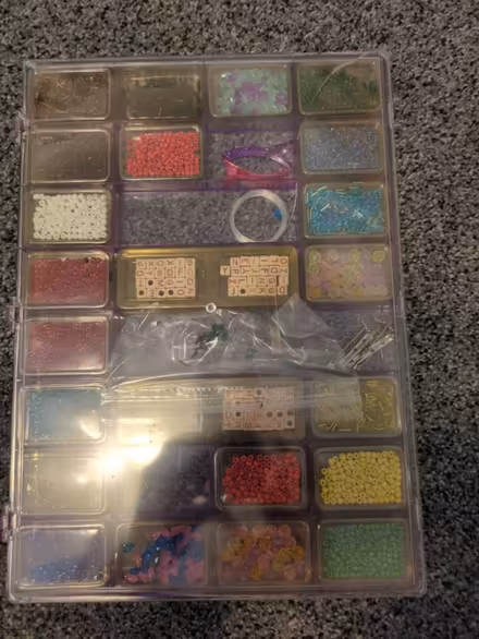 Photo of free Assorted beads (West End) #1