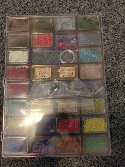 Photo of free Assorted beads (West End) #1