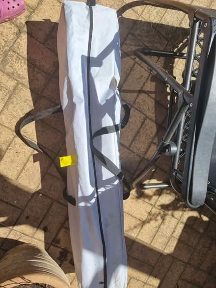Photo of free 2x2 gazebo frame (Cogges OX28) #2