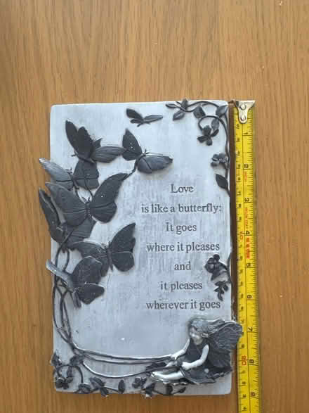 Photo of free Ornament (St Peter’s, Newcastle, NE6) #1