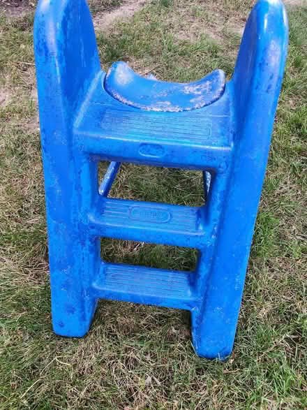 Photo of free Toddler slide (Loveland) #3