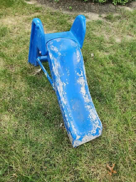 Photo of free Toddler slide (Loveland) #2