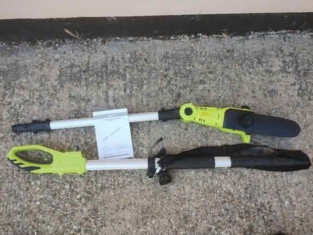 Photo of free Garden telescopic cordless chainsaw (Orwell SG8) #1