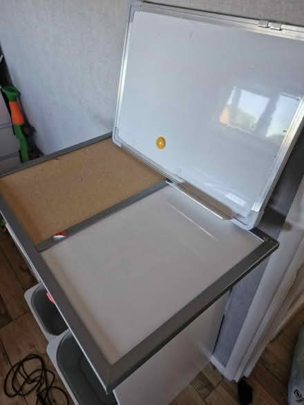 Photo of free White boards (MK15 downhead park) #1