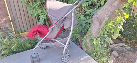 Photo of free Mamas & Papas Kato pushchair (Mansfield NG18 2) #2