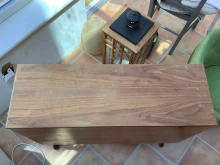 Photo of free Dining Table (DA1) #4